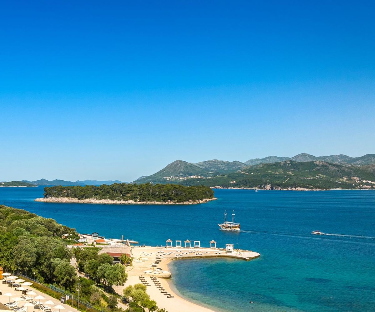 Valamar Argosy Hotell